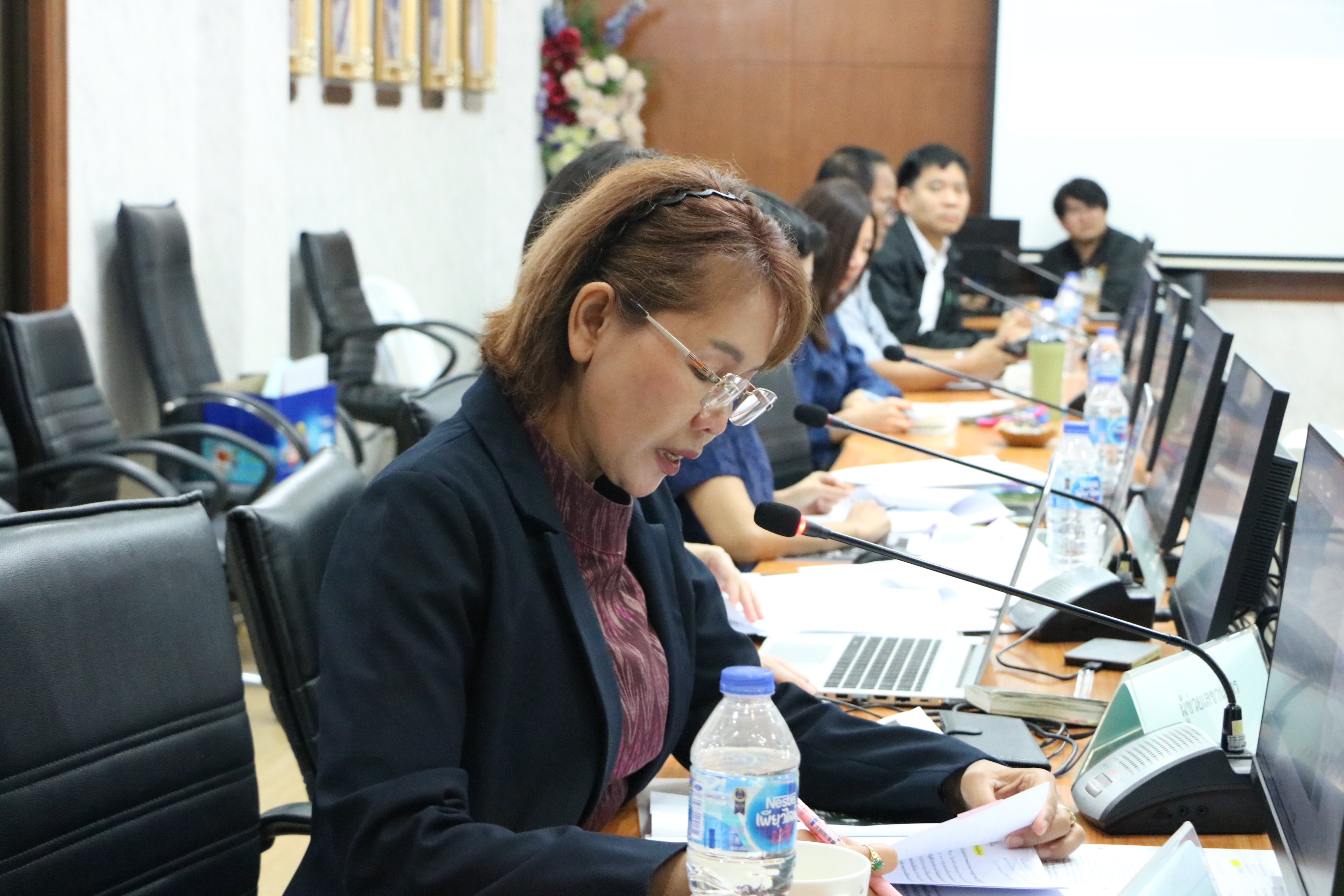 title - ส.ป.ก.ประชุมคณะอนุกรรมการพิจารณากฎหมายและระเบียบ ครั้งที่ 2/2569